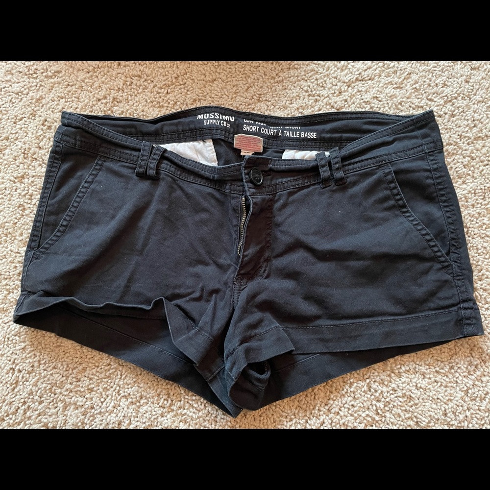Mossimo shorts